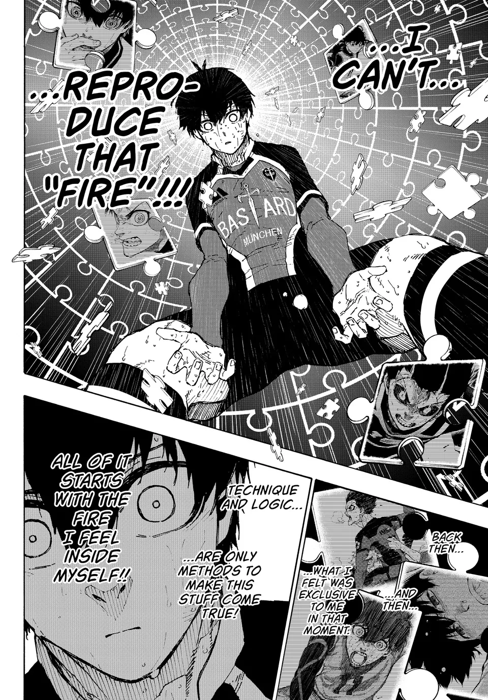 Blue Lock Chapter 297 image 06